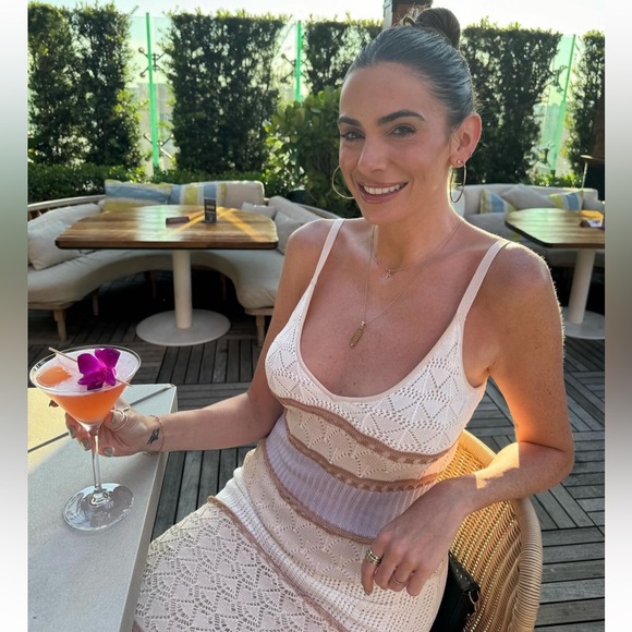 ADRIANA DRESS - Picture 2 of 3